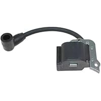 Ignition Coil Module for 753-10464, TB25CH, TB25SH, TB25CE, TB252S, TBE252, TB25HT, TB25PS, RM25PS, RM2599, TB22, Stable Spark, Easy Installation
