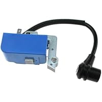 Ignition Coil Module for CLS-4600, CLS-4610, SRM-4605, SRM-4605U, RM-385, RM-460, RM-465, RM-460K, RM-460KS, B460, Stable Spark, Easy Installation
