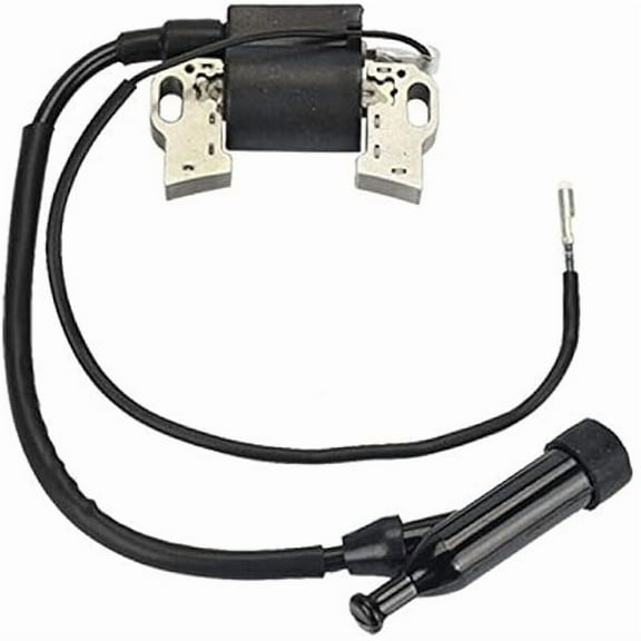 Ignition Coil Module for Gas Generator Engine,Compatible with Dirty Hand Tools 7000 8750 Watt Generator 104502