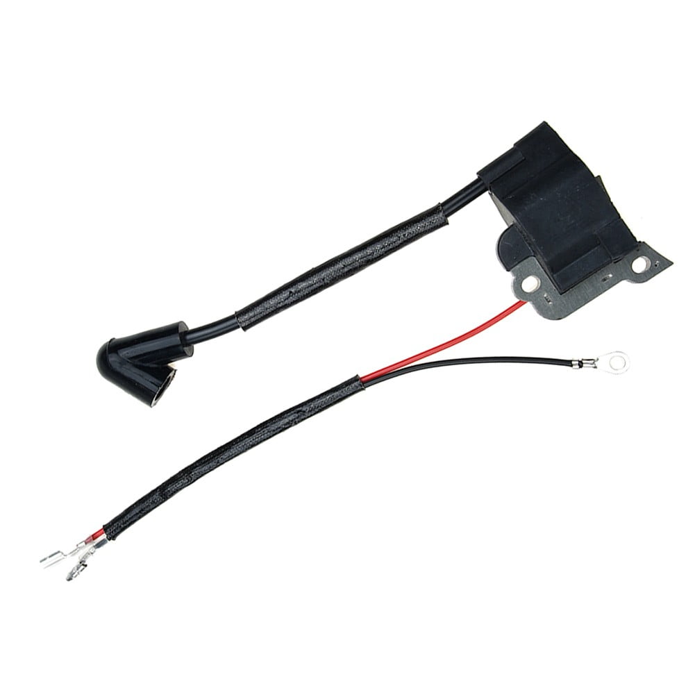 Ignition Coil Module For Honda GX35 Engine Model On Strimmer Leaf