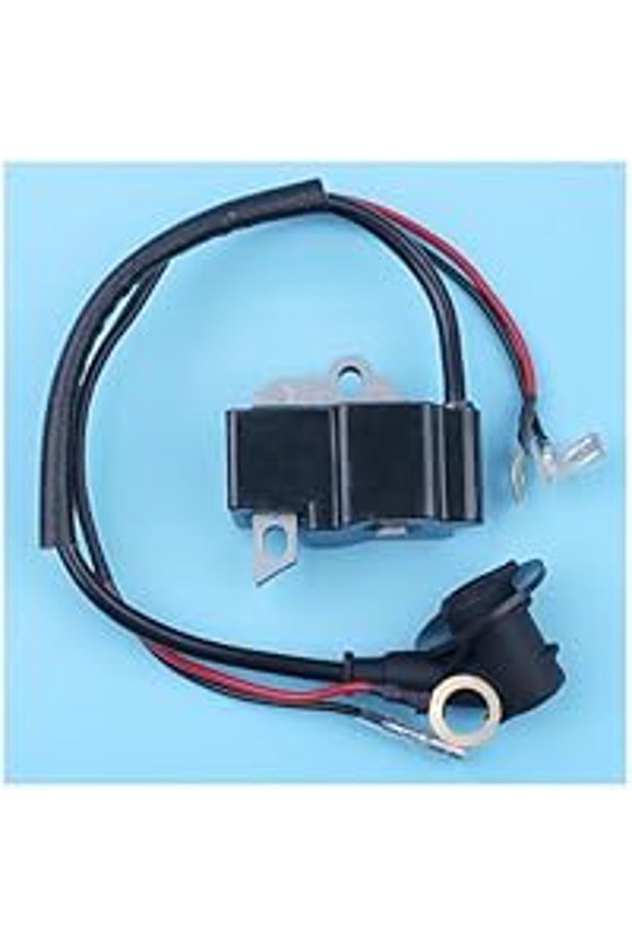 Ignition Coil Module with Wires for TS410 TS420 Stable Spark Output, Durable Build, Compatible with 4238 400 1301