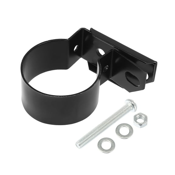 Ignition Coil Mount Bracket Ignition Coil Holder for Ford for Mustang F150 260 289 302 351W 351C 400 Black