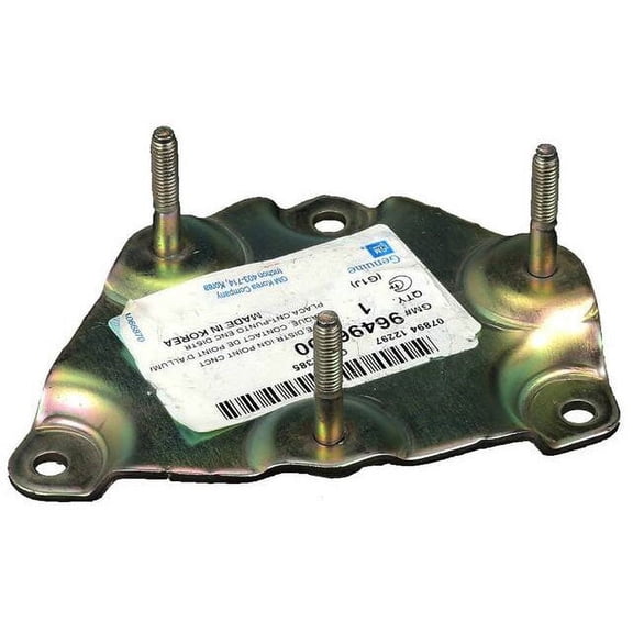 Ignition Coil Mounting Bracket - Compatible with 2004 - 2008 Chevy Aveo 1.6L 4-Cylinder VIN 6 2005 2006 2007