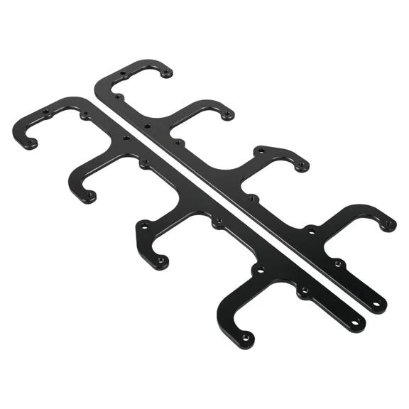 Ignition Coil Mounting Brackets Compatible with GM LSX LS1 LS3 LS2 LS6 L92 L99 L33 LR4 Engine Swaps into Trucks & Custom Applications