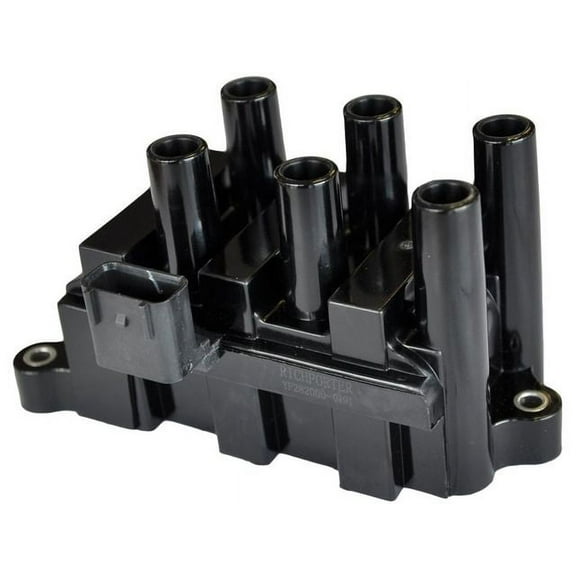 Ignition Coil Pack - Compatible with 2001 - 2003 Ford Windstar 3.8L V6 2002
