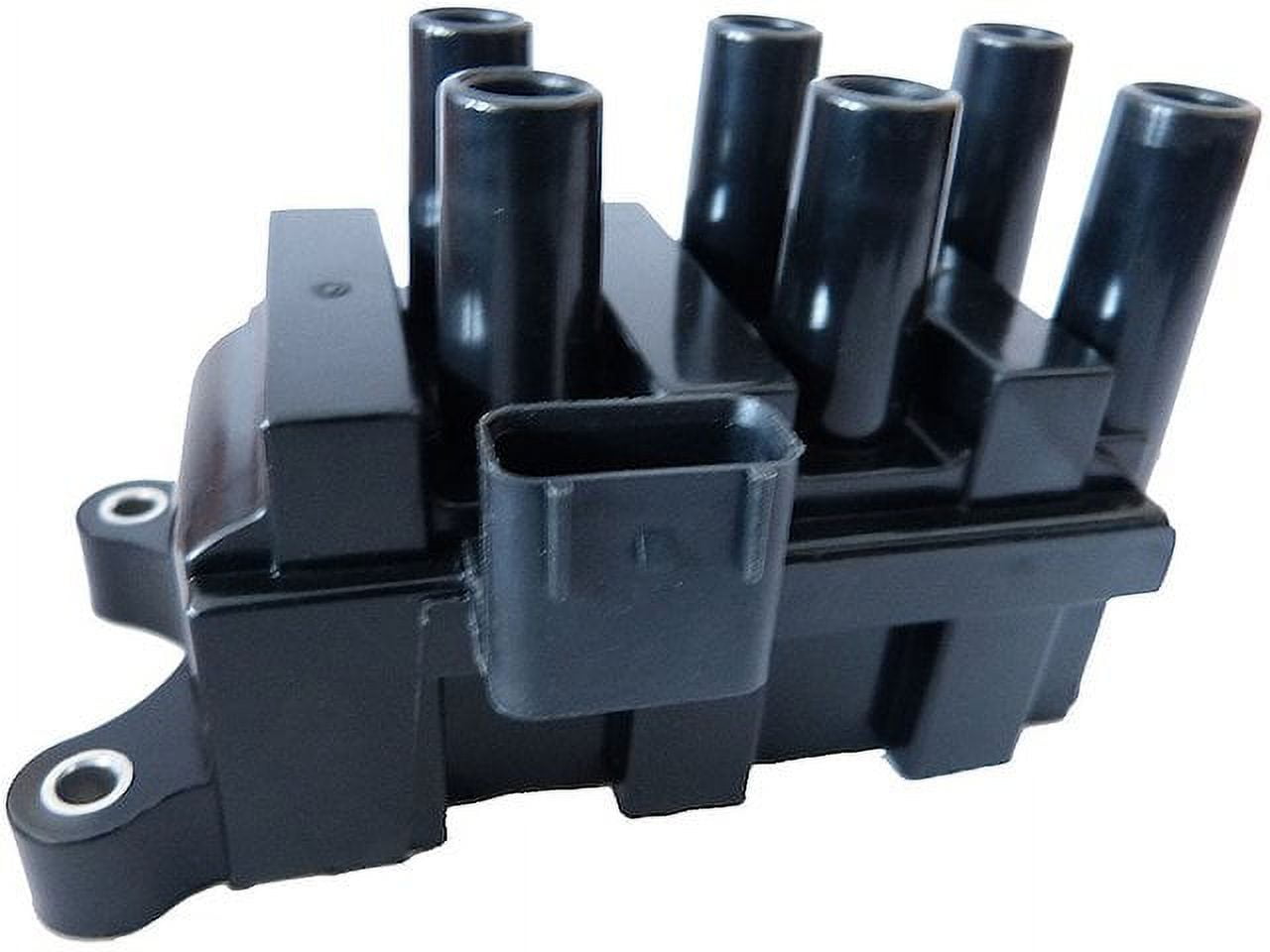 Ignition Coil Pack - Compatible with 2001 - 2008 Ford F-150 4.2L V6 2002 2003 2004 2005 2006 2007