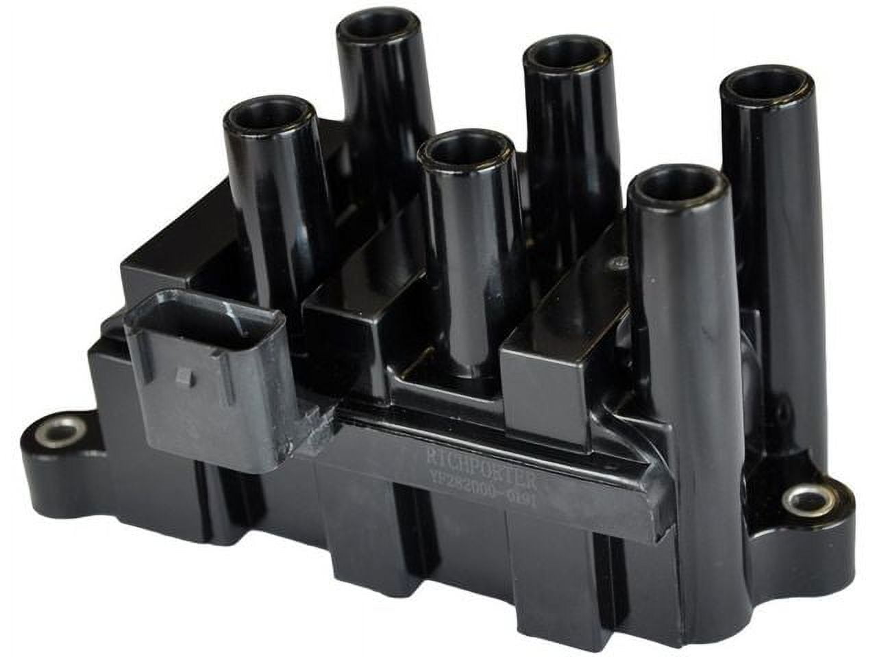 Ignition Coil Pack - Compatible with 2001 - 2008 Ford Ranger 3.0L V6 2002 2003 2004 2005 2006 2007