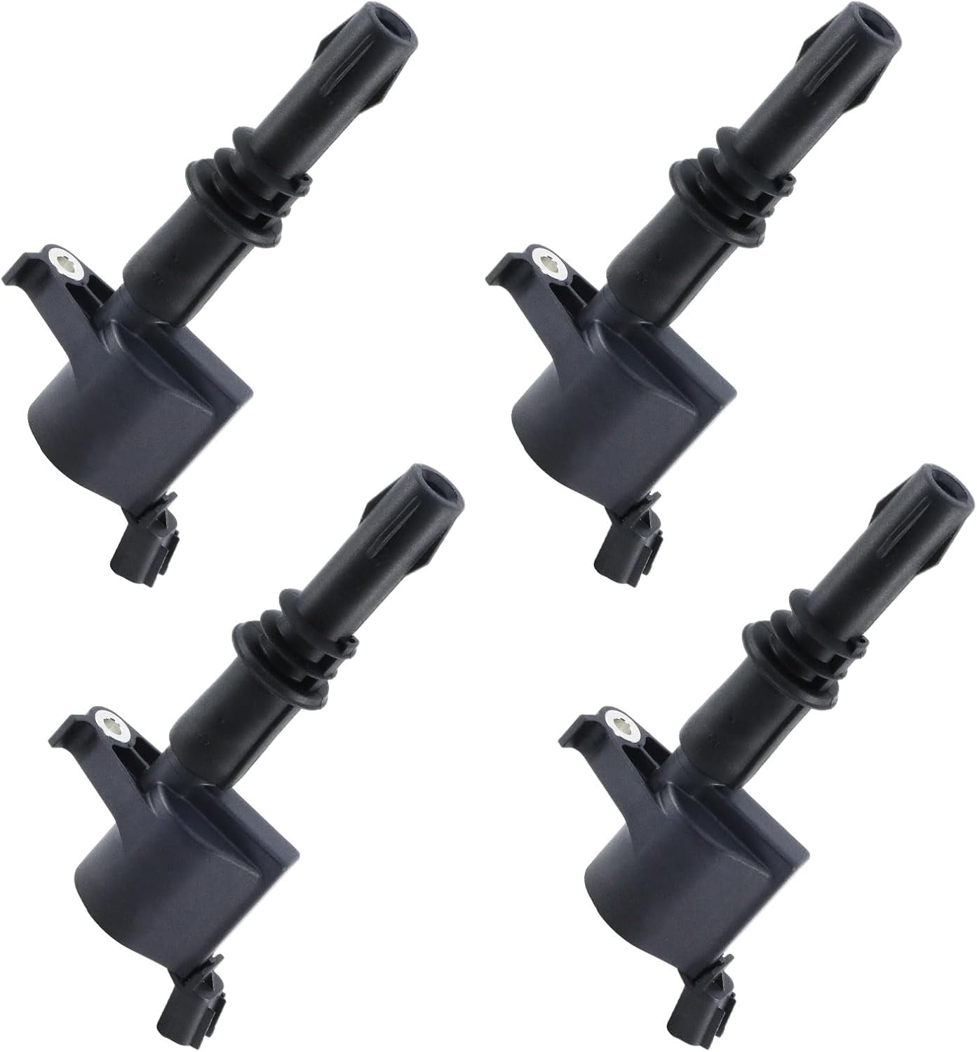 A-Premium Set Of 8 Ignition Coil Pack And Iridium Spark Plugs Compatible With Ford Expedition F-150 F-250 F-350 Super Duty & Lincoln Mark LT Navigator 2005-5008 In | Whizz Coil Packs - Foto 4