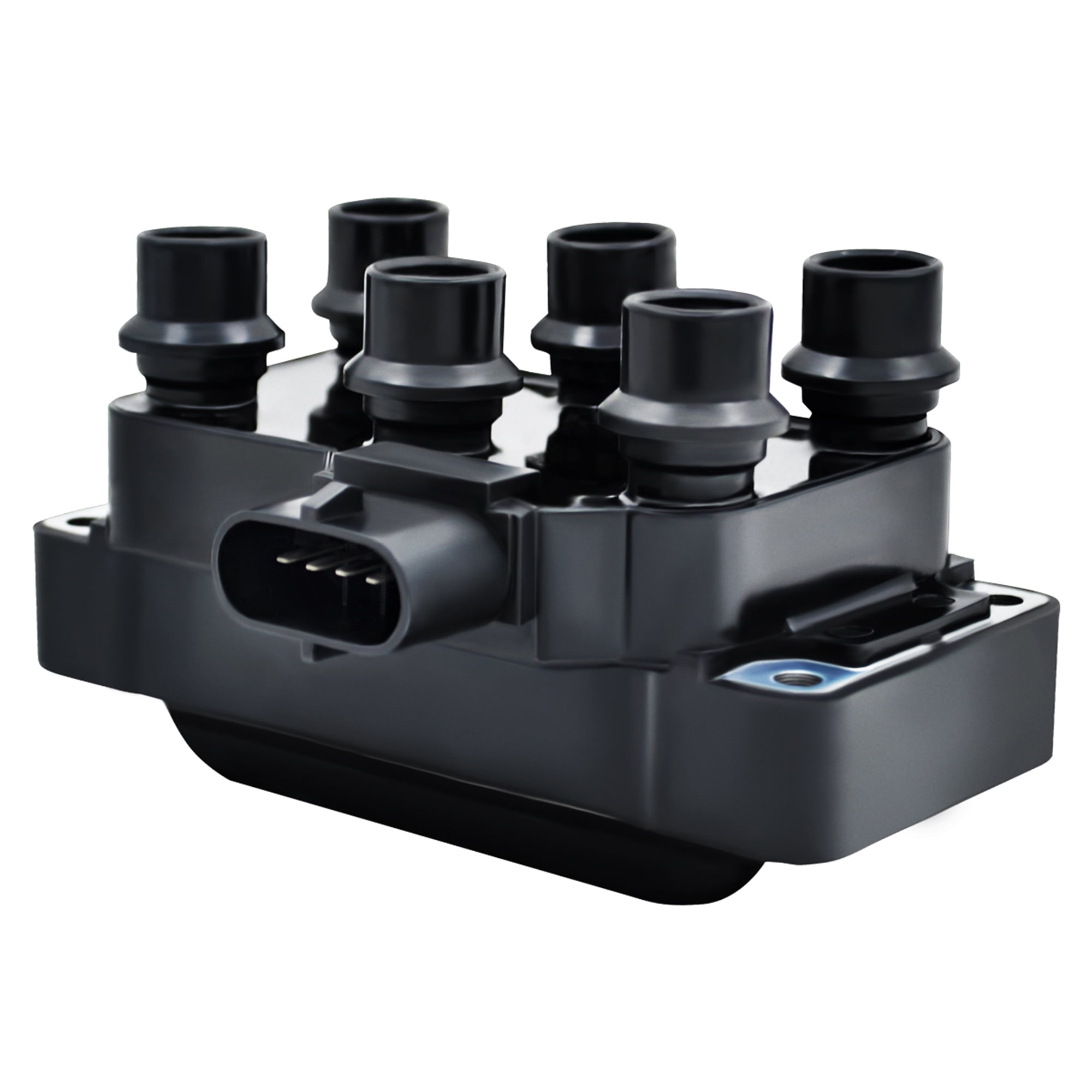 コイル フォード 4.0L V6 6 パック Ignition Coil Pack For Ford Mazda Mercury V6 4.0L 4.2L C925 DGE446