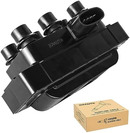 Ignition Coil Pack Replacement for 1991-2007 V6 4.0L Ford Explorer ...