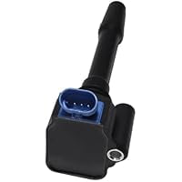 Ignition Coil Pack Replacement for Combo Box Body/MPV (X12) 1.4 (B05), 55270223, Standard Ignition Coil, Ignition Coil Puller, Stable Spark Output, Verify Fit