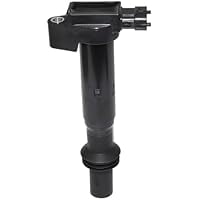 Ignition Coil Pack Replacement, Part No. 9675390980, Stable Spark Output, Verify Fit