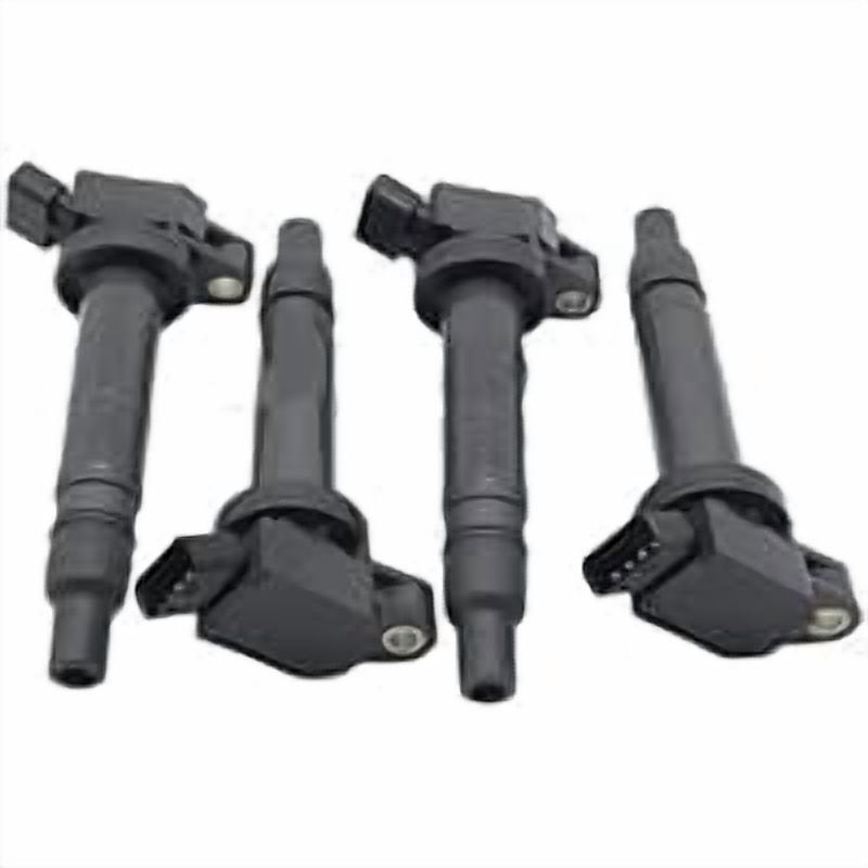 Ignition Coil Pack Replacement for 4Runner, Camry, Corolla, Car Spark Plugs Coil Packs, Part No. 90919-02248, Stable Spark Output, Verify Fit