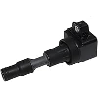 Ignition Coil Pack Replacement for CEE'D, Picanto, Rio, Xceed, Part No. 27301-04110 2730104110 0986221103, Stable Spark Output, Verify Fit