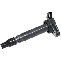 Ignition Coil Pack Replacement for ES/GS/GX/IS Series And Camry, Part No. 90919-02256, Stable Spark Output, Verify Fit