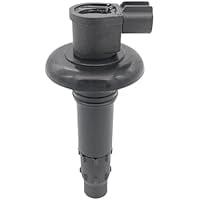 Ignition Coil Pack Replacement for Opel GTX, Restores Spark Performance, Compatible with Select Models, Replaces 420664020