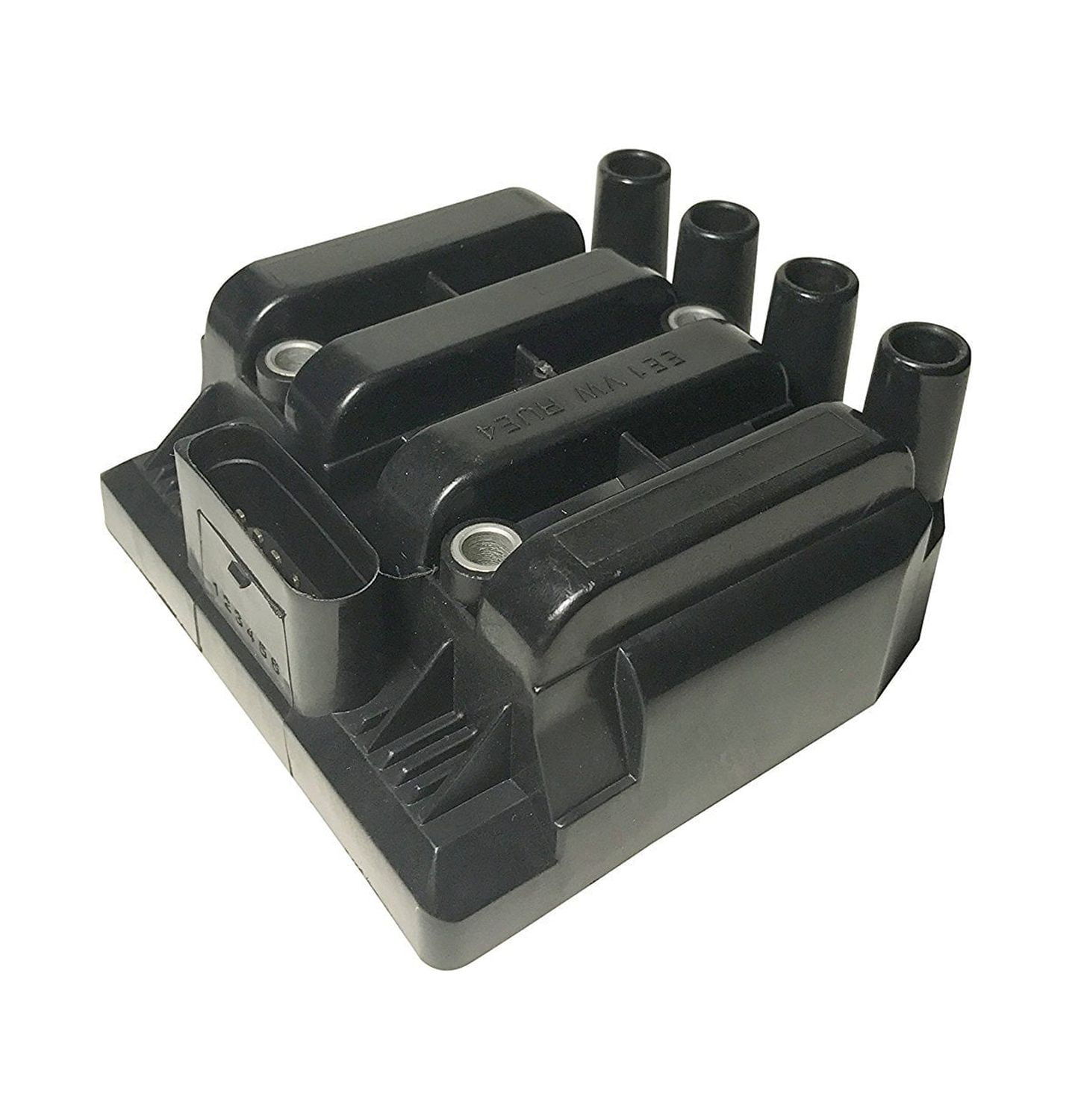 Ignition Coil Pack Volkswagen Golf, Jetta, Beetle 2.0L Vehicles
