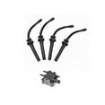 thumbnail image 1 of Ignition Coil Pack and Spark Plug Wire Set - Compatible with 2001 - 2010 Chrysler PT Cruiser L4 2.4L 2002 2003 2004 2005 2006 2007 2008 2009, 1 of 2