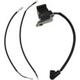 thumbnail image 1 of Ignition Coil for Partner 350 351 370 371 390 420 440 Poulan 2150 2050 2175 2375 Jonsered CS2137 McCulloch 318 335 435 436 44-441 Florabest (46Cc) Poulan Pro 210 PN, 1 of 7
