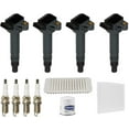 thumbnail image 1 of Ignition Coil Platinum Spark Plugs & FIlters For Pontiac Vibe 1.8L 2003-2006, 1 of 7