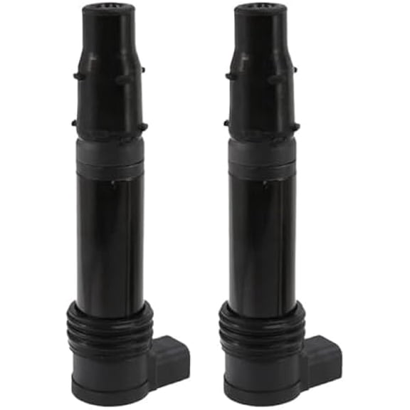 Ignition Coil Replacement for 129700-4580, ER6N, EX650, 650, KLE650A, KLE650C, ZR1000, Z10, 650R, 2005-2014, Replaces 129700-4580, EX650, KLE650A, KLE650C