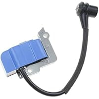 Ignition Coil Replacement for 15660112920, 15660112921, CLS-4600, SRM-3800, SRM-3805, SRM-4600, long-term, Engine, Stable Spark Output, Easy Installation