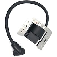Ignition Coil Replacement for 24, 584, 36-S, 2458415-S, 2458411-S, CH22, CH25, CH740, CH750, CV22, CV25, CV740, CV750, Engine, Stable Spark Output, Easy Installation