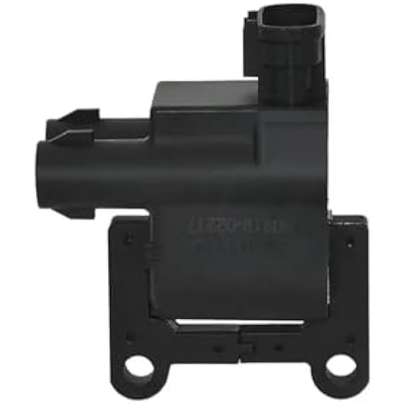 Ignition Coil Replacement 2PCS for Avensis Hiace IV Picnic RAV4, 90919‑02217 90919‑02218 90919‑02220, Stable Spark