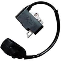 Ignition Coil Replacement 42444001303 Compatible With BR430 BR350 BR450 SR450 - Stable Spark, Durable Housing, Verify Fit