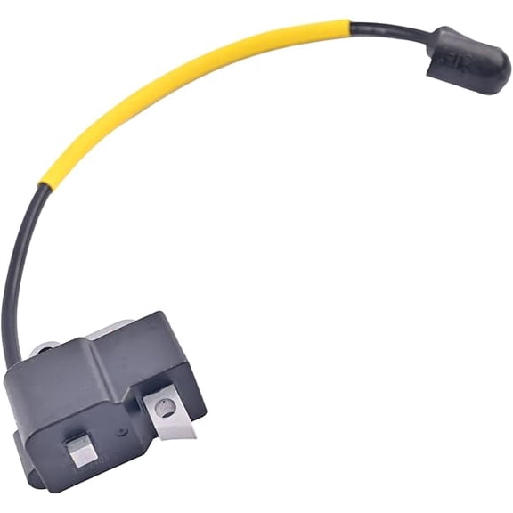 Ignition Coil Replacement for 544127001, 502493701, 544127002, 535, 135-R, 323-RII, 327-P4, 327-P5X, 327-RDX, 327-RJX, Trimmer, Stable Spark Output, Easy Installation