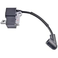 Ignition Coil Replacement for 579638803, 435II, 440II, 440E-II, 445II, 450II, 450E-II, 2240, 2245, 2250, GZ381, GZ500, Chainsaw, Stable Spark Output, Easy Installation