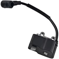 Ignition Coil Replacement for A411000251, HCA-265, PAS-265, PAS-266, PE-265S, PE-266S, PPT-265S, PPT-266, SHC-266, SRM-265, Engine, Stable Spark Output, Easy Installation