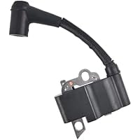 Ignition Coil Replacement, For Stihl BT131 FC111 FC91 FC96 FR131T FS111R FS131 FS131R FS89 FS89R FS91 FS91R, Verify Fit