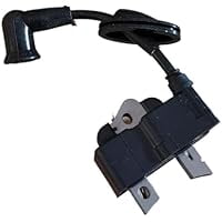 Ignition Coil Replacement For TH23 TH023V KHT750S Models, Fits 21171-2241 211712241, Magneto Igniter Module, Stable Spark Output