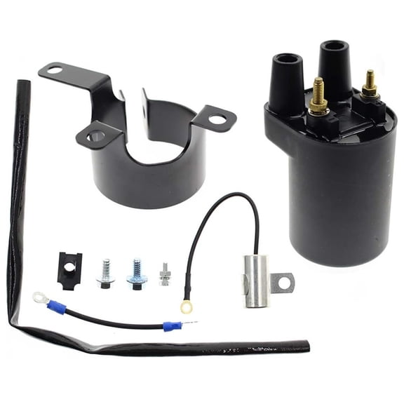 Ignition Coil Replacement Kit for Onan Cummins 166-0772 RV Generator 146-0643