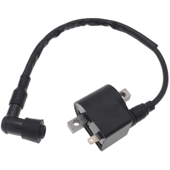 Ignition Coil Replacement for LT50, LTA50, 50cc, ATV, 1Pcs, 2-Stroke, AX100, A100, AK100, FR80, 100cc, 50cc-100cc, Engine, Replaces LTA50, 2-Stroke, AX100, AK100