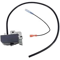 Ignition Coil Replacement for Select Backpack Blowers, Restores Spark Performance, Fits PB-600 PB-601 PB-602 PB-603 PB-610 PB-620 Models, Replaces Part No. 15660108361