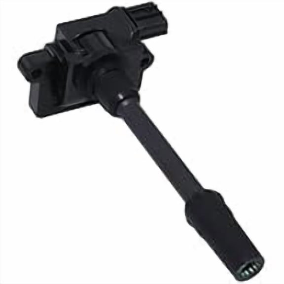 Ignition Coil Replacement for Select Compact Cars, Restores Engine Spark Performance, Fits 1.8L L4 Gas Engine Models, Replaces Part No. MD366821, 30875596, FK0138