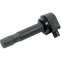 Ignition Coil Replacement for Select Compact Sedans, Restores Engine Spark Performance, Fits 1.8L L4 Gas Engine Models, Replaces Part No. UF582, 30520-RNA-A01
