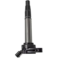 Ignition Coil Replacement for Toyota Auris Avensis Corolla Prius RAV4 Verso Yaris 1.6L 1.8L 2.0L and Lexus NX200, Restores Spark Performance, Compatible with Select Models, Replaces 90919-02258