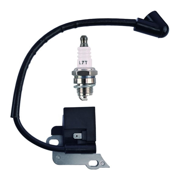 Ignition Coil Replacement With Spark Plug 530039167 For McCulloch Mac Cat 318 335 435 436 440 441 Chainsaw