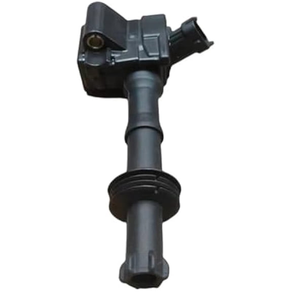 Ignition Coil Replacement for 2008 3008 5008 C3 C4 C5 Astra K Corsa F 1.2T 9808653680, Reliable Spark, Verify Fit