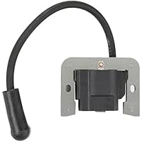 Ignition Coil Replacement for 24, 584, 45, 01, 2458445S, 2458401S, Engine, Replaces 2458445S, 2458401S, Stable Spark Output, Easy Installation
