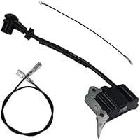 Ignition Coil Replacement for 2500 25CC Small Engine Models, Stable Spark, Verify Fit