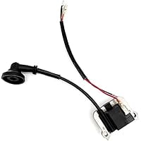 Ignition Coil Replacement for 33cc, 330, 36F, Trimmer, Stable Spark Output, Easy Installation
