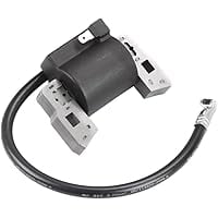 Ignition Coil Replacement for & 397358, 395491, 298316, 5hp, Eliminates Points for Enhanced Performance, Stable Spark Output, Verify Fit