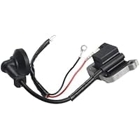 Ignition Coil Replacement for 52mm, model/fit, Trimmer, Stable Spark Output, Easy Installation