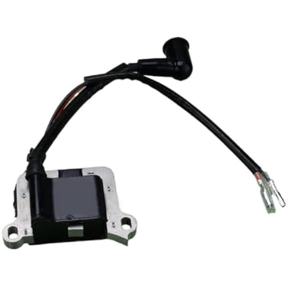 Ignition Coil Replacement for 63cc, 48F, long-lasting, Trimmer, Stable Spark Output, Easy Installation