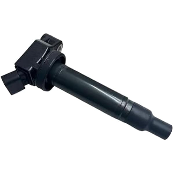 Ignition Coil Replacement for 90919-02234, 90080-19016, direct-fit, Replaces 90919-02234, 90080-19016, Stable Spark Output, Easy Installation