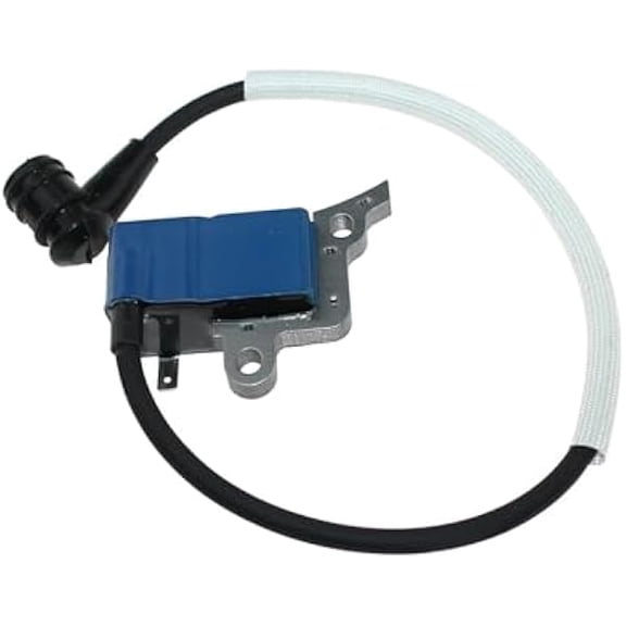 Ignition Coil Replacement for A411001371, SRM, 420ES, Trimmer, Replaces A411001371, 420ES, Stable Spark Output, Easy Installation